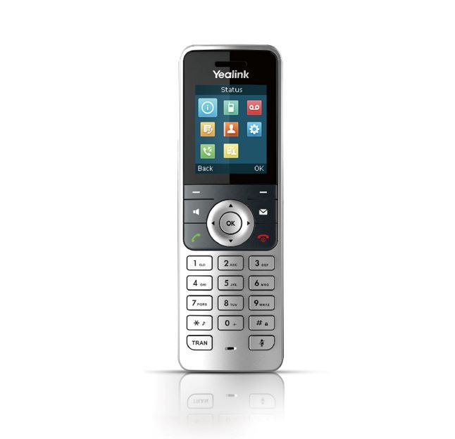 Yealink W53H SIP DECT IP Phone Handset