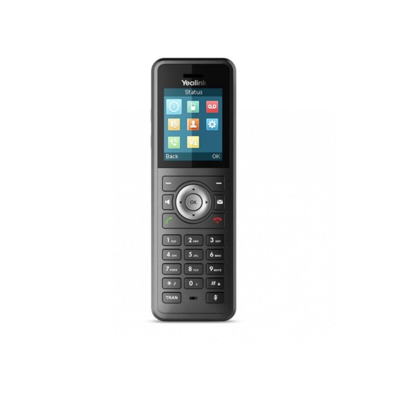 Yealink W59R Rugged DECT Handset With Charging Base
