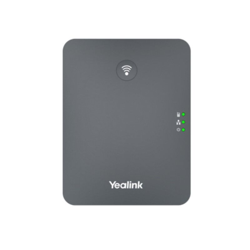 Yealink W700B Wireless DECT Solution