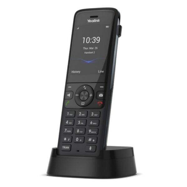 Yealink W78H SIP DECT IP Phone Handset