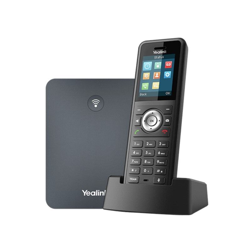 Yealink W79P DECT Cordless Ruggerd Handset 