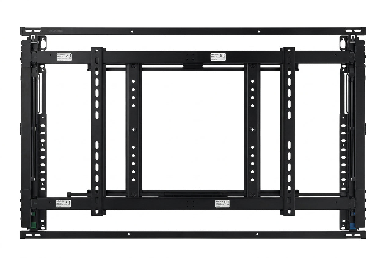 Samsung WMN-46VD/XY Video Wall Wall Mount for 46” Displays | Slim VESA Bracket