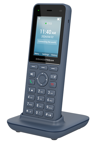 Grandstream COMPACT PORTABLEWIFI PHONE