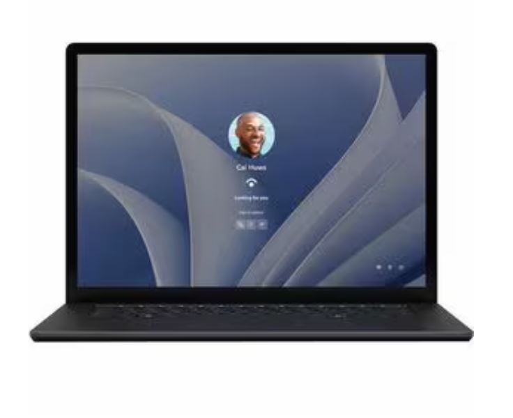Surface Laptop 6 for Business 15" | Ultra 5, 16GB, 512GB, W11P | Black | ZLH-00016