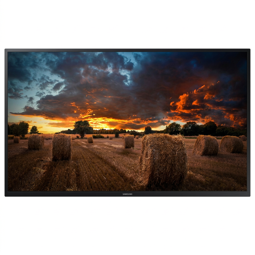 Samsung VM55B-U 55” Ultra-Narrow Bezel Video Wall Display