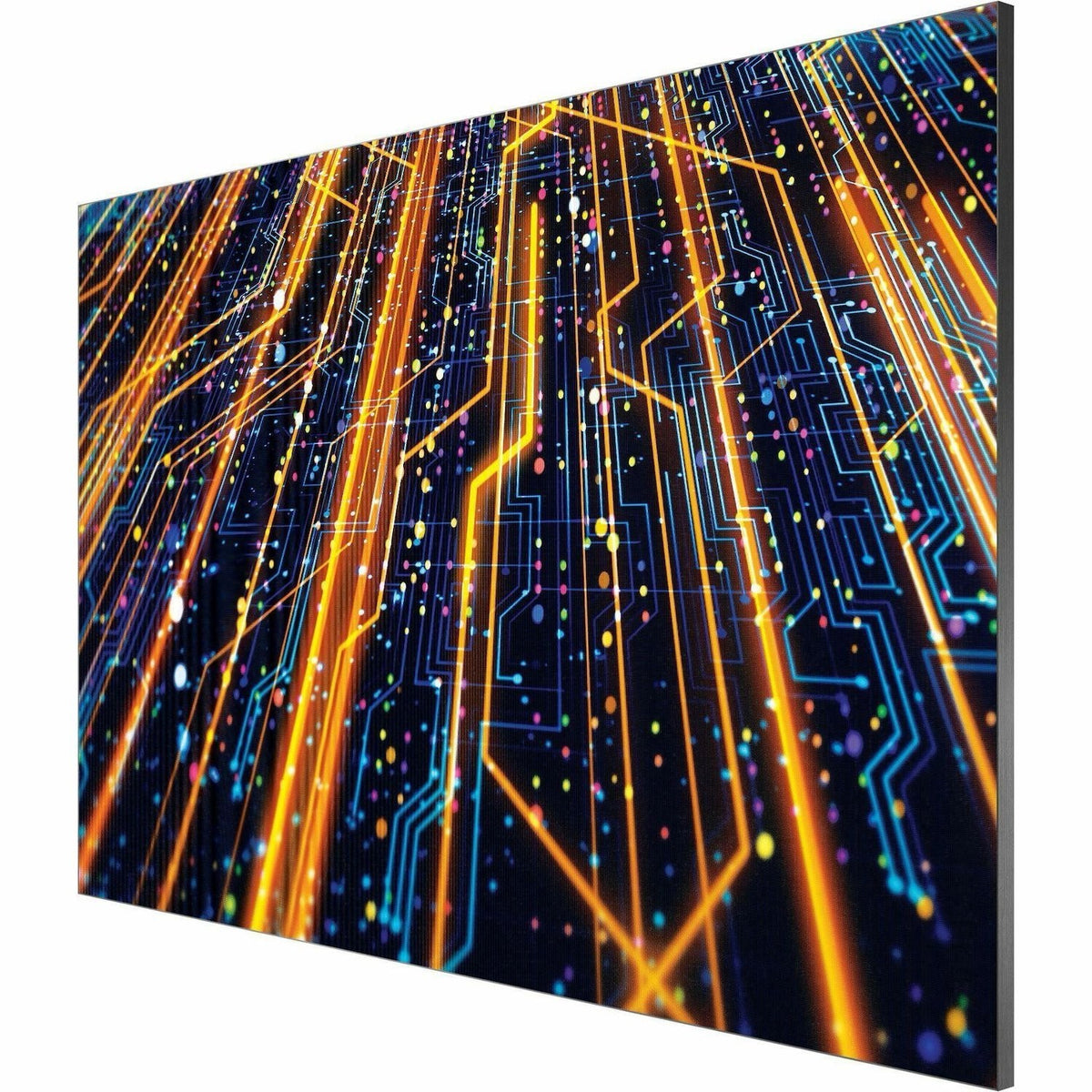Samsung IAC 130 2K 130" Full HD Indoor LED Digital Signage Display