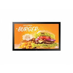 Samsung OH24B 24" 1500nit Outdoor Full HD IP66 Display | Sunlight-Readable Commercial Signage